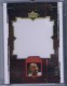 2003-04 Exquisite Collection Extra Exquisite #AM Alonzo Mourning