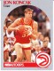 1990-91 Hoops #28 Jon Koncak - Quantity: 1 - Owned by: jaybird_1981 