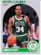 1990-91 Hoops #40 Kevin Gamble - Quantity: 4 - Owned by: jaybird_1981 