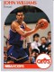 1990-91 Hoops #80 John Williams - Quantity: 3 - Owned by: jaybird_1981 