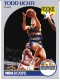 1990-91 Hoops #98 Todd Lichti - Quantity: 2 - Owned by: jaybird_1981 