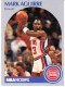 1990-91 Hoops #101 Mark Aguirre - Quantity: 2 - Owned by: jaybird_1981 