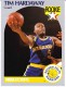 1990-91 Hoops #113 Tim Hardaway - Quantity: 3 - Owned by: jaybird_1981 