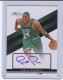 2008-09 Topps Signature Autographs #TSAPP Paul Pierce