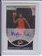 2007-08 Bowman Chrome Refractors Rookie Autographs #153 Stephane Lasme - Quantity: 1 - BV: $15.00 - Owned by: BKBcards4ever 