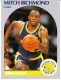 1990-91 Hoops #118 Mitch Richmond - Quantity: 3 - Owned by: jaybird_1981 