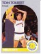1990-91 Hoops #121 Tom Tolbert - Quantity: 3 - Owned by: jaybird_1981 