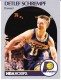 1990-91 Hoops #138 Detlef Schrempf - Quantity: 2 - Owned by: jaybird_1981 