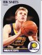 1990-91 Hoops #139 Rik Smits - Quantity: 5 - Owned by: jaybird_1981 
