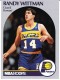 1990-91 Hoops #141 Randy Wittman - Quantity: 2 - Owned by: jaybird_1981 
