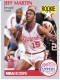 1990-91 Hoops #148 Jeff Martin - Quantity: 3 - Owned by: jaybird_1981 