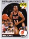 1990-91 Hoops #164 Sherman Douglas