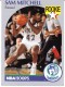 1990-91 Hoops #188 Sam Mitchell