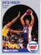 1990-91 Hoops #197 Jack Haley