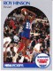 1990-91 Hoops #198 Roy Hinson