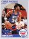 1990-91 Hoops #200 Chris Morris