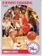 1990-91 Hoops #227 Johnny Dawkins - Quantity: 2 - Owned by: jaybird_1981 