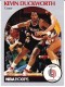 1990-91 Hoops #246 Kevin Duckworth - Quantity: 2 - Owned by: jaybird_1981 