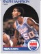 1990-91 Hoops #261 Ralph Sampson
