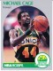 1990-91 Hoops #275 Michael Cage