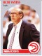 1990-91 Hoops #305 Bob Weiss CO