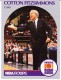 1990-91 Hoops #325 Cotton Fitzsimmons CO