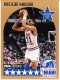 1990-91 Hoops #7 Reggie Miller