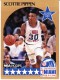 1990-91 Hoops #9 Scottie Pippen