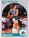 1990-91 Hoops #51 Rex Chapman - Quantity: 3 - Owned by: jaybird_1981 