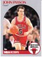 1990-91 Hoops #67 John Paxson - Quantity: 3 - Owned by: jaybird_1981 