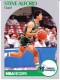 1990-91 Hoops #81 Steve Alford - Quantity: 3 - Owned by: jaybird_1981 