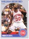 1990-91 Hoops #102 William Bedford - Quantity: 2 - Owned by: jaybird_1981 