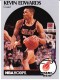 1990-91 Hoops #165 Kevin Edwards
