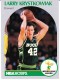 1990-91 Hoops #177 Larry Krystkowiak