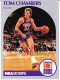 1990-91 Hoops #234 Tom Chambers - Quantity: 2 - Owned by: jaybird_1981 