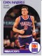 1990-91 Hoops #239 Dan Majerle - Quantity: 4 - Owned by: jaybird_1981 