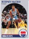 1990-91 Hoops #259 Rodney McCray SP