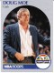 1990-91 Hoops #311 Doug Moe CO SP
