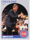 1990-91 Hoops #312 Chuck Daly CO