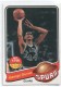 1979-80 Topps #1 George Gervin - Quantity: 1 - BV: $6.00 - Owned by: mess0312 