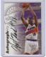 1997-98 SkyBox Premium Autographics #114 John Williams - Quantity: 1 - BV: $12.00 - Owned by: BKBcards4ever 