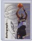 1997-98 SkyBox Premium Autographics #49 Tyrone Hill - Quantity: 1 - BV: $12.00 - Owned by: BKBcards4ever 