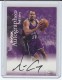 1996-97 SkyBox Premium Autographics #14 Dell Curry - Quantity: 2 - BV: $12.00 - Owned by: BKBcards4ever 