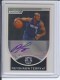2007-08 Bowman Chrome Refractors Rookie Autographs #143 Reyshawn Terry - Quantity: 1 - BV: $12.00 - Owned by: BKBcards4ever 