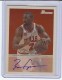 2009-10 Bowman 48 Autographs #48ABG Ben Gordon