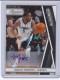 2010-11 Prestige Bonus Shots Black Signatures #76 Marcus Thornton