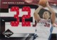 2009-10 Limited Freshmen Jumbo Jersey Numbers #1 Blake Griffin