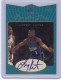 1997-98 SP Authentic Sign Of The Times #LH Lindsey Hunter