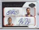 2008-09 Topps Co-Signers Dual Autographs #CSDRD Chris Douglas-Roberts/ Joey Dorsey