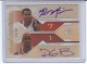 2008-09 SPx Dual Scripts #DSGS Ramon Sessions/ Daniel Gibson